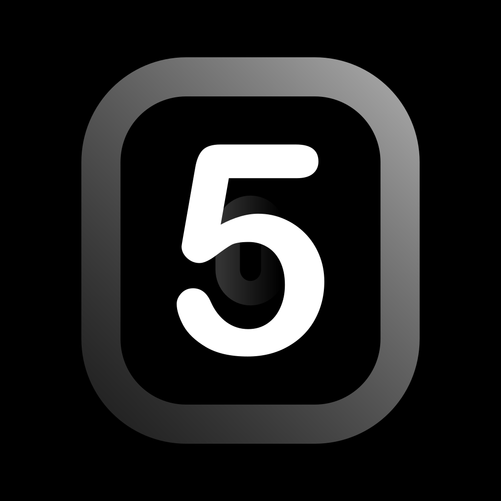 FiveBoxes Logo